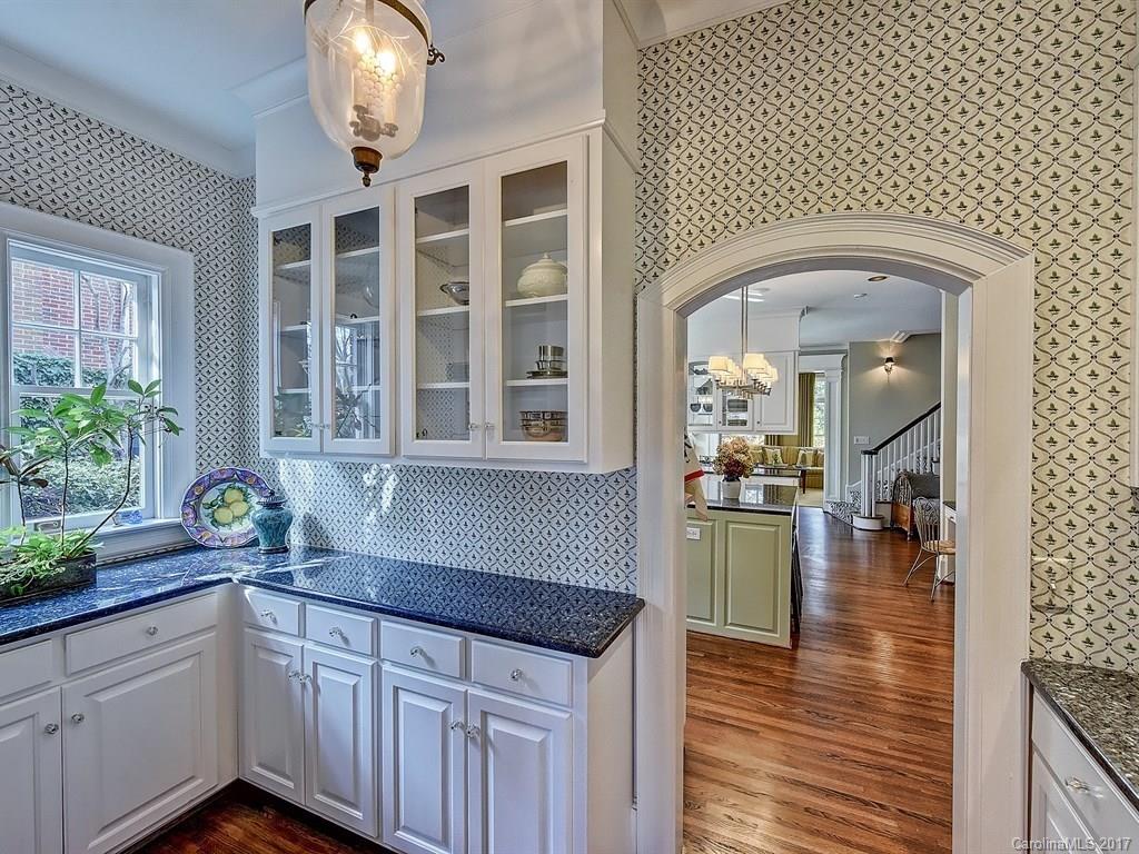 Myers Park - Residential