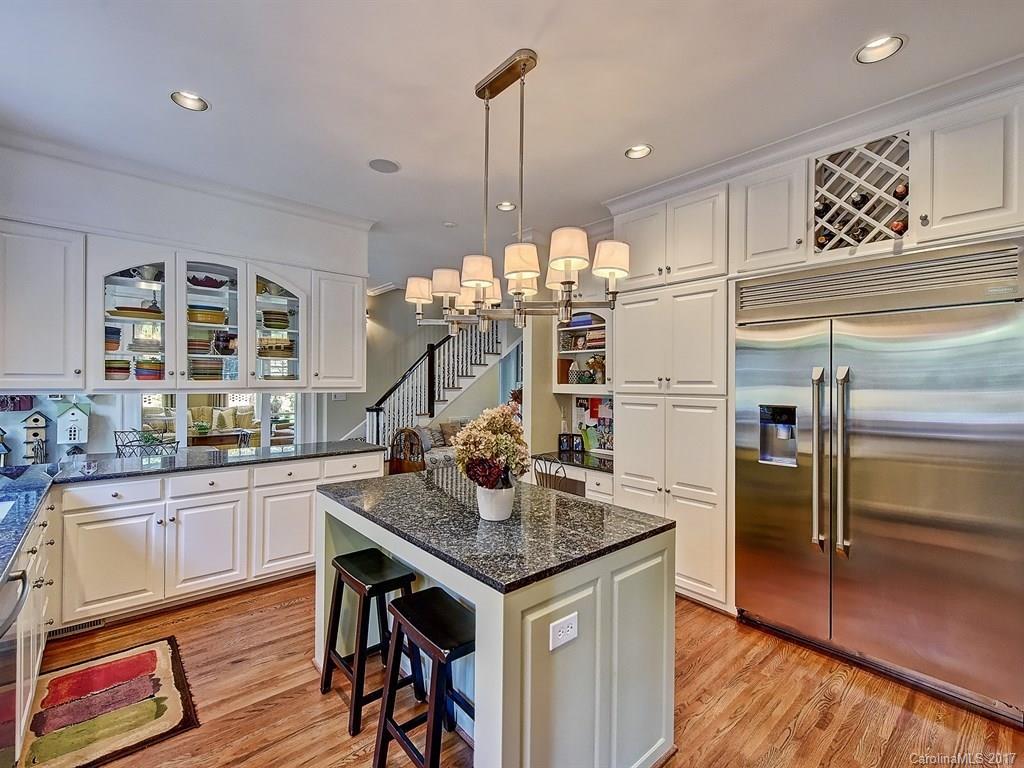 Myers Park - Residential