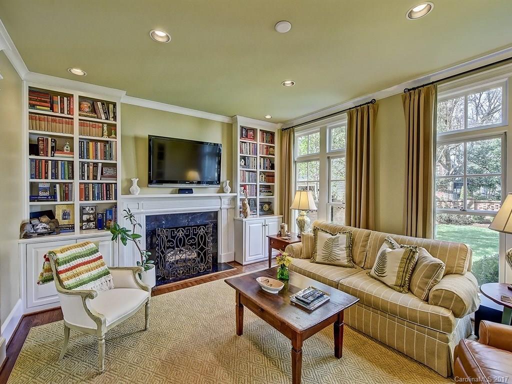 Myers Park - Residential