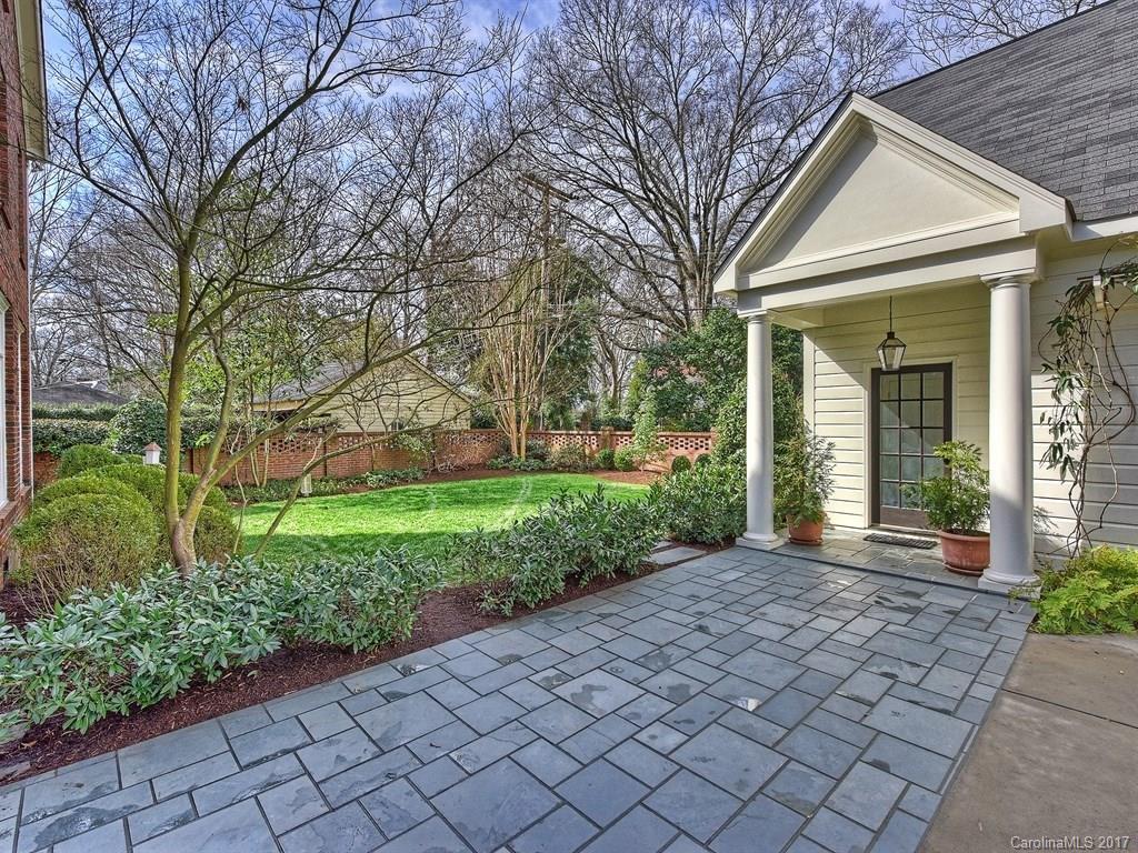 Myers Park - Residential