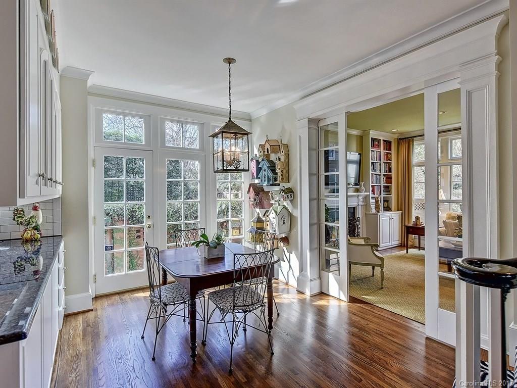 Myers Park - Residential