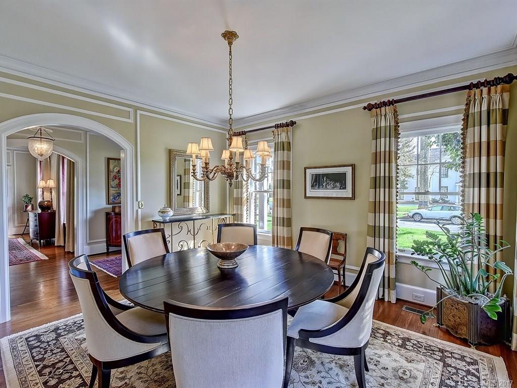 Myers Park - Residential