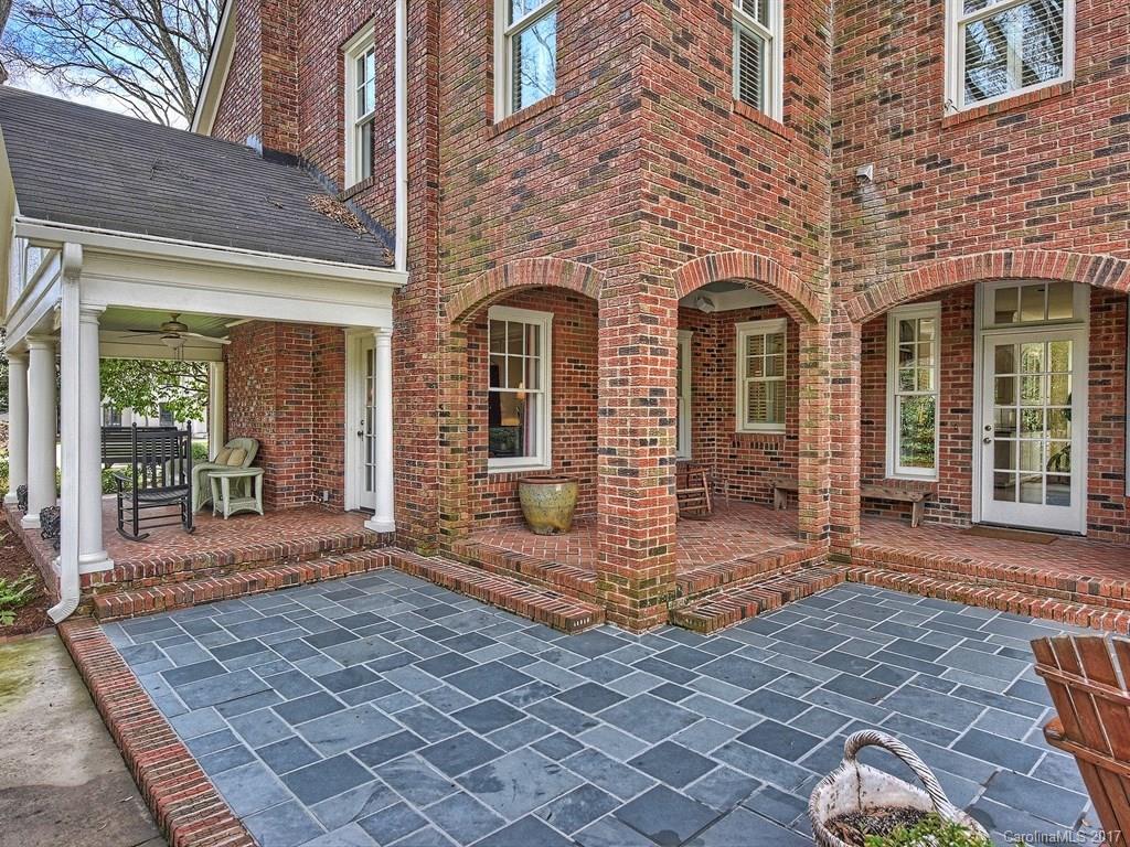 Myers Park - Residential