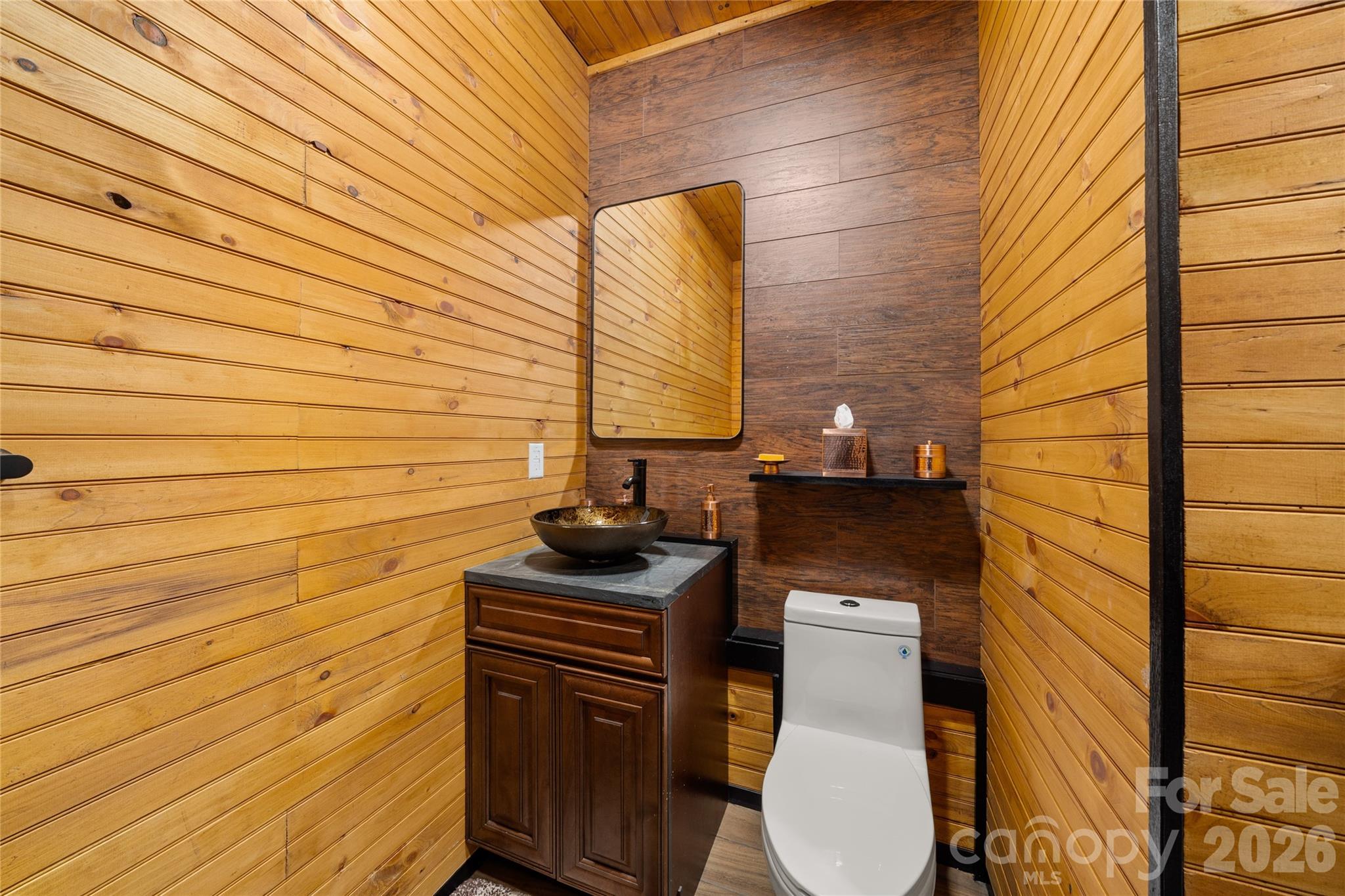 Crest Mountain - Residential