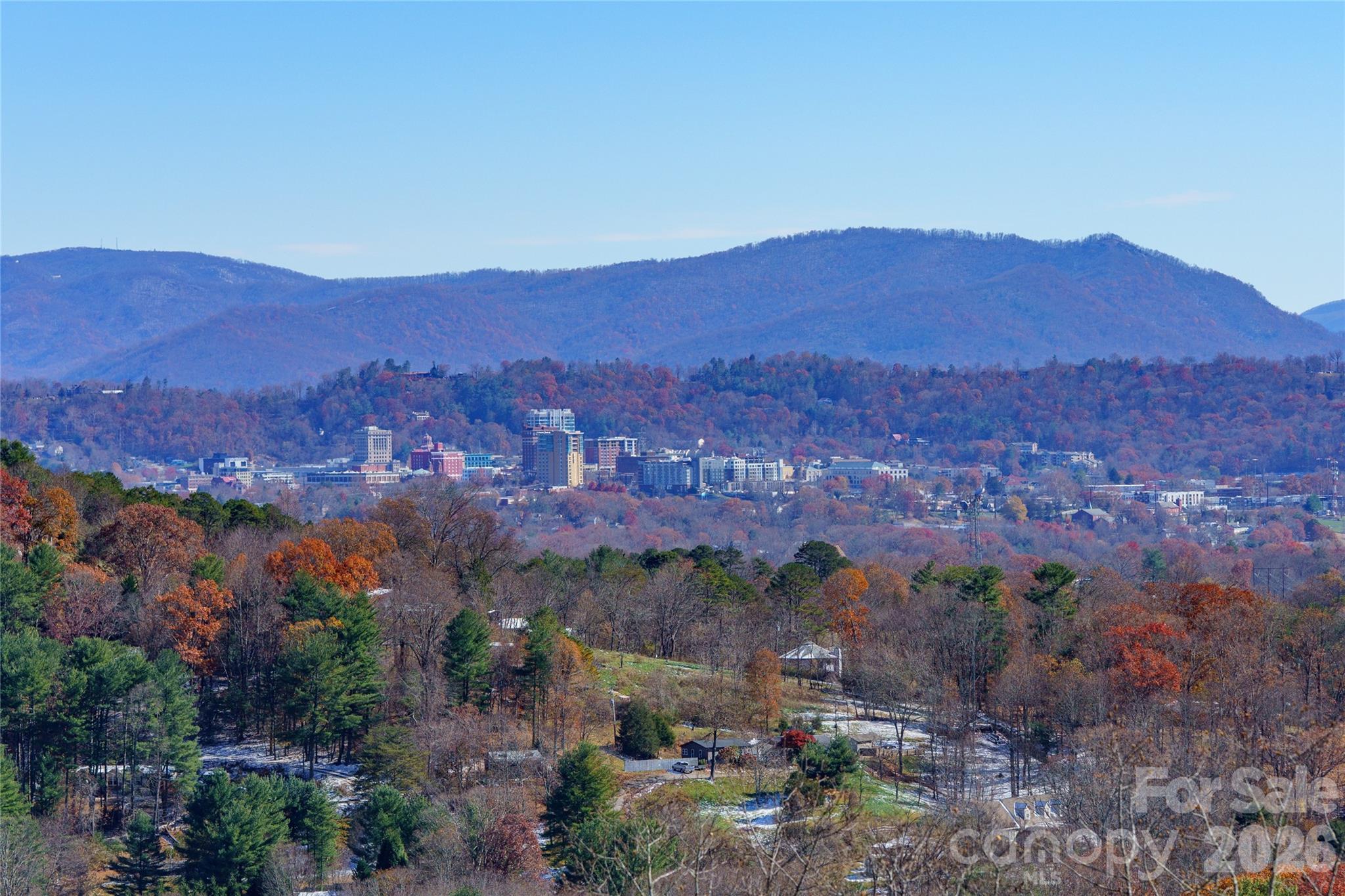 Crest Mountain - Residential