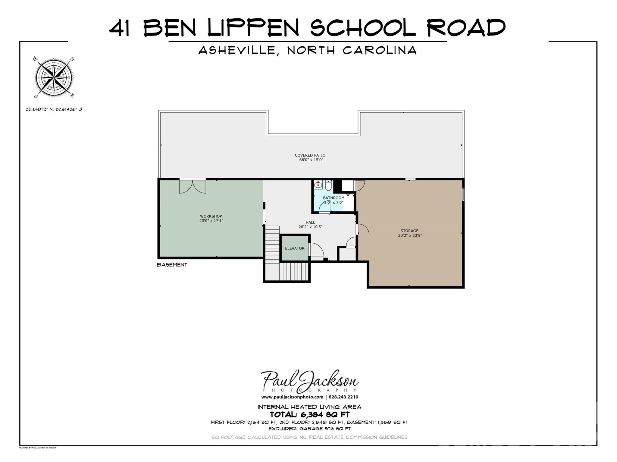 41 Ben Lippen School Road