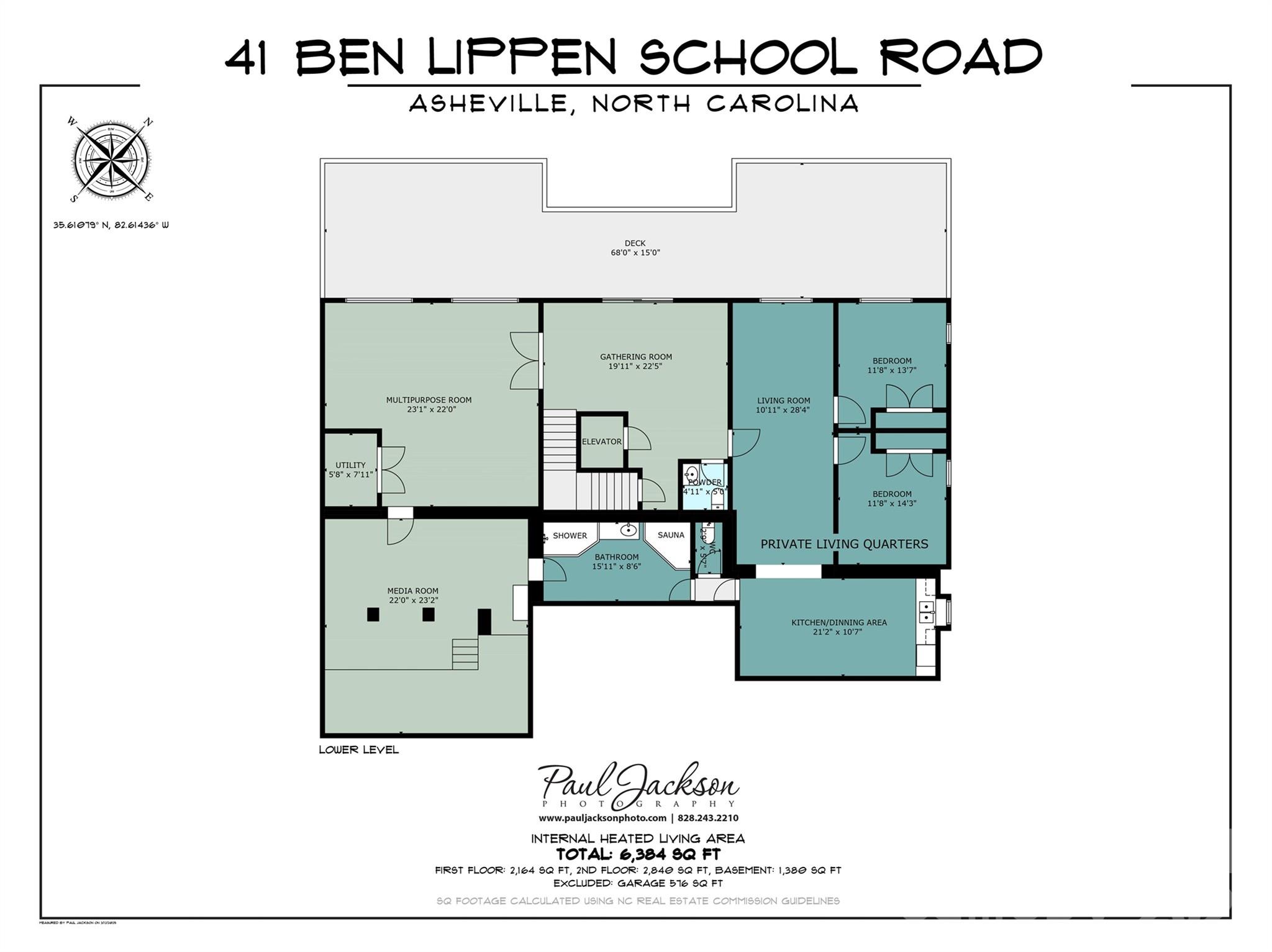 41 Ben Lippen School Road