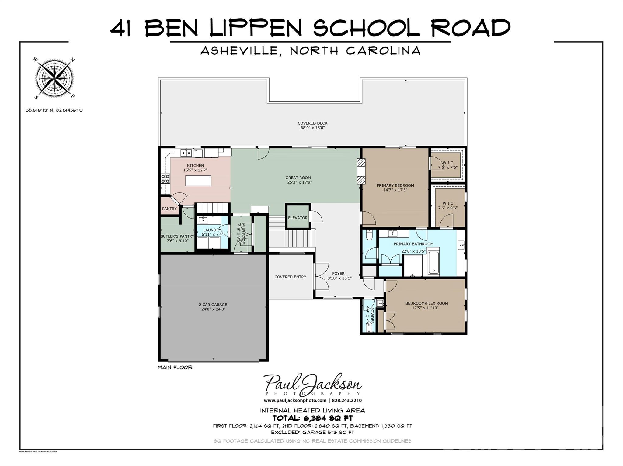 41 Ben Lippen School Road