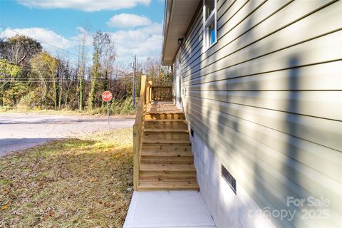 A home in Hickory