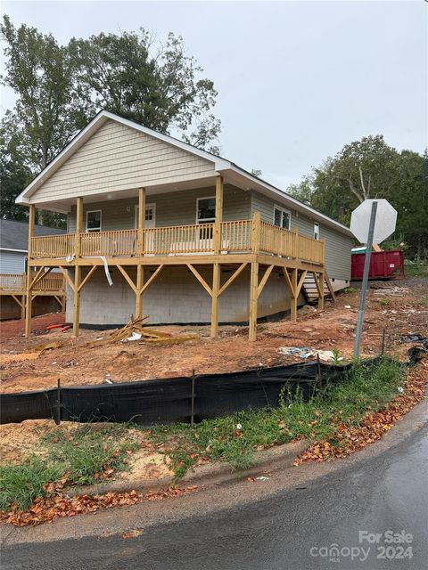 A home in Hickory