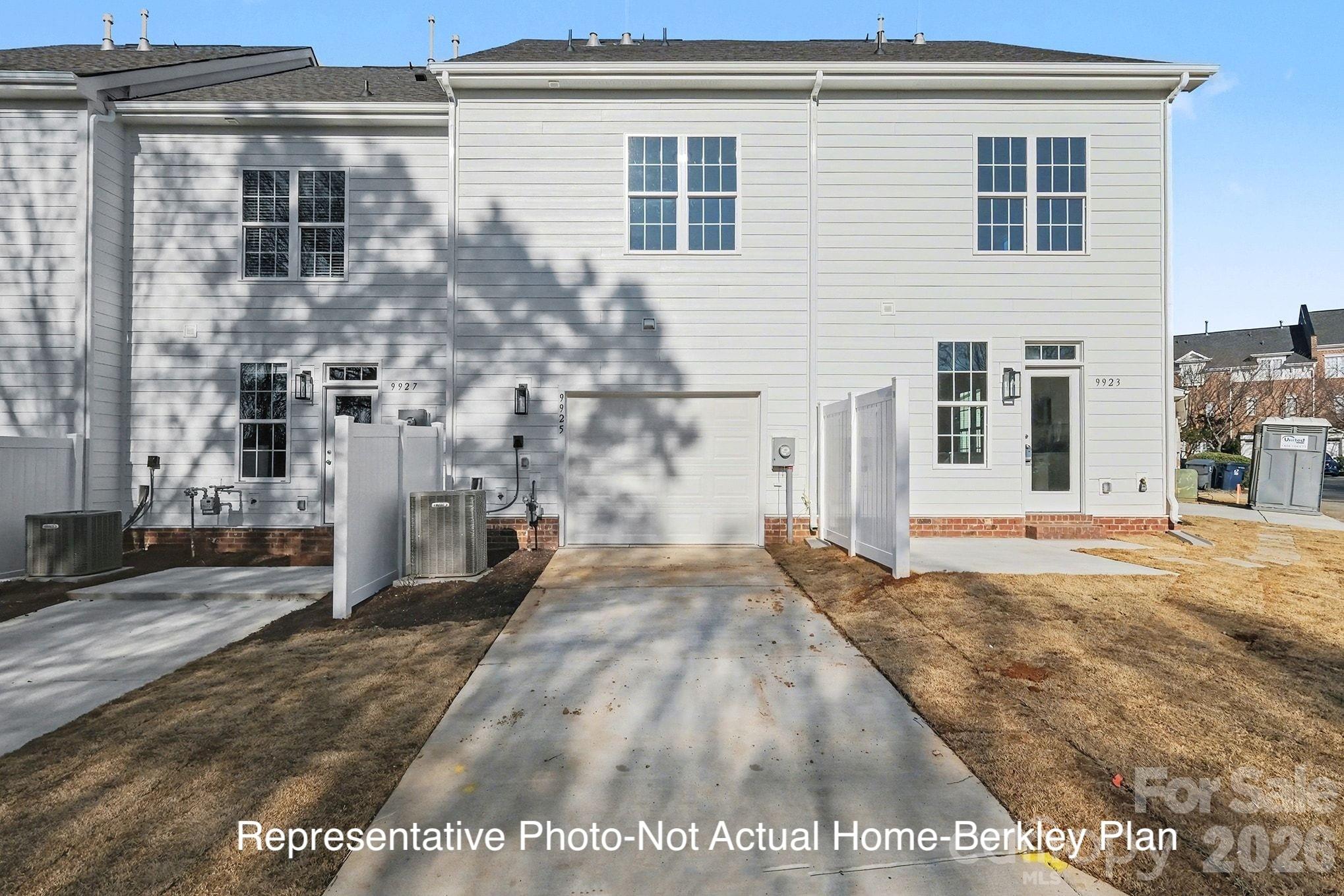 Ayrsley - Residential