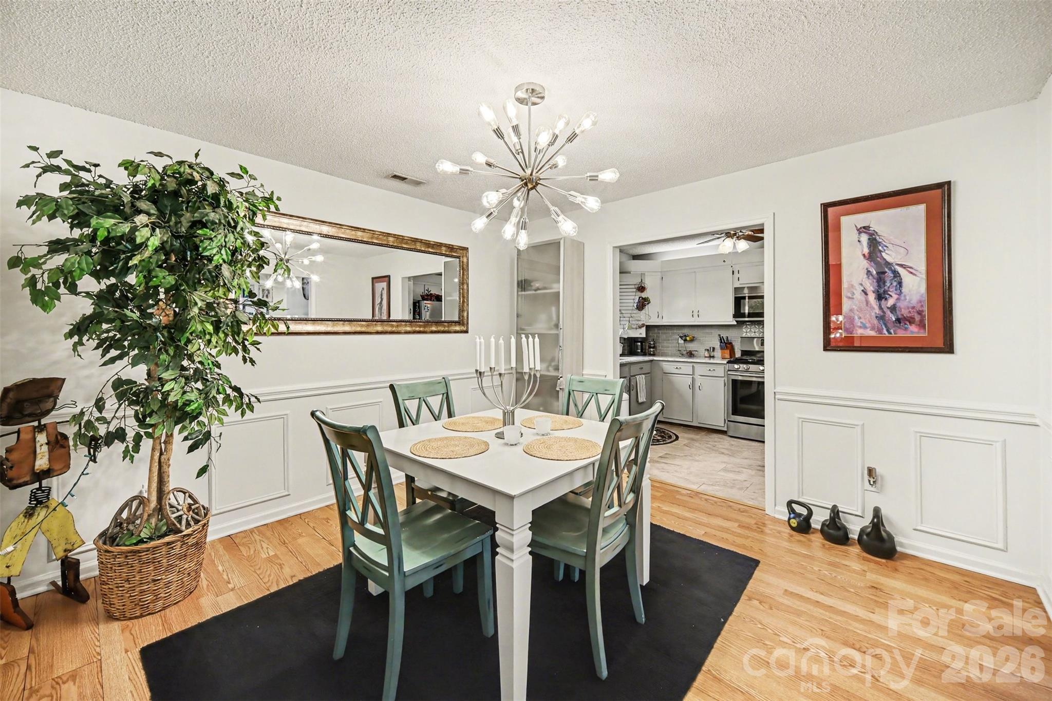 Patton Oaks - Residential