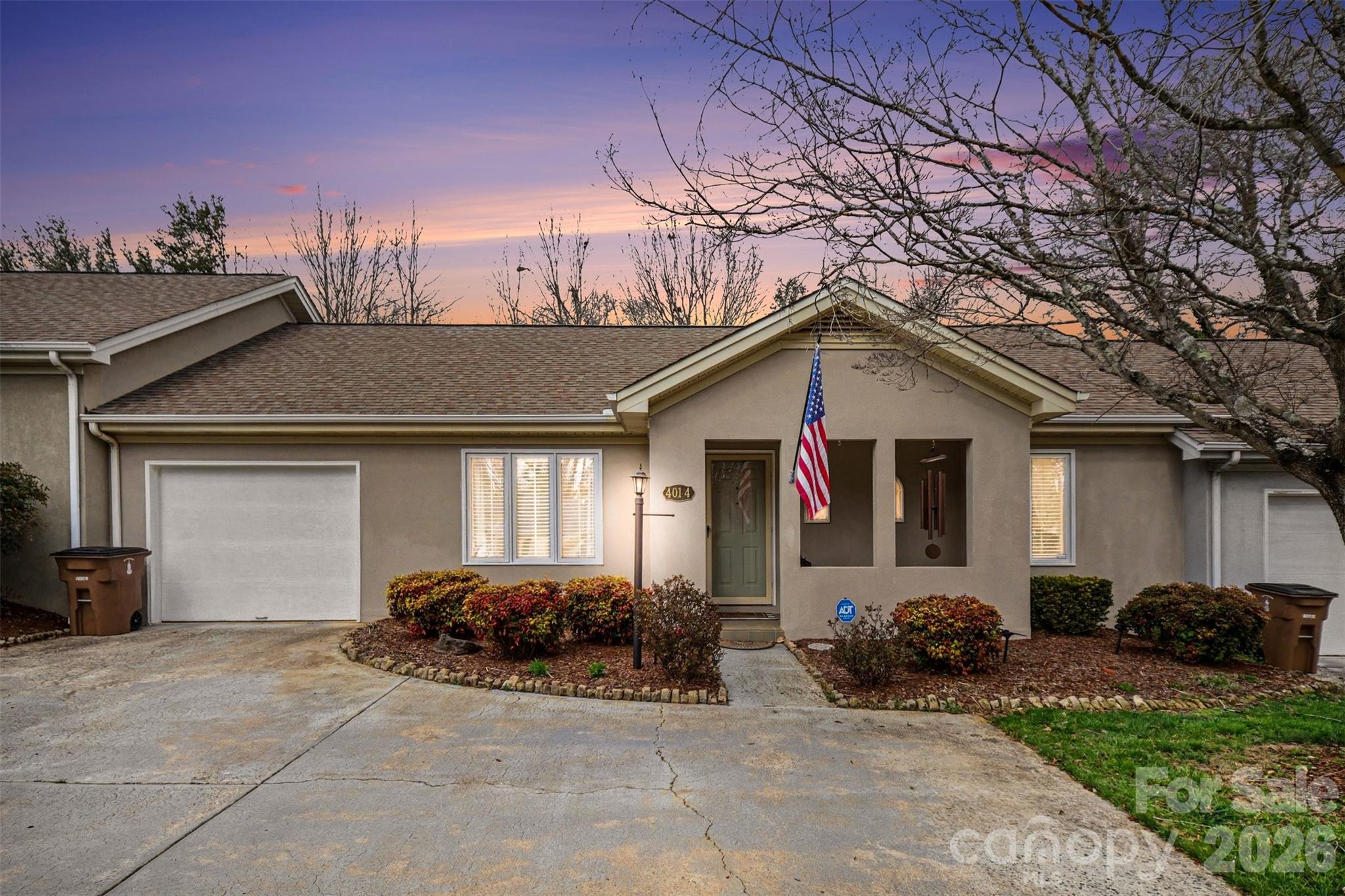 Patton Oaks - Residential