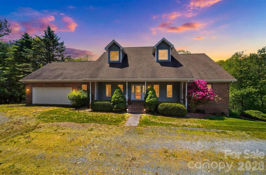 Welcome to this exceptional mountain retreat in the highly sought-after Sorrento Skies. Situated on 1.59 private acres, this beautifully maintained home offers thoughtfully designed living space with seasonal mountain views and convenient access to shopping, dining, Blowing Rock, and nearby ski resorts.

The home features 3 bedrooms, 3.5 bathrooms, and a versatile floor plan ideal for both everyday living and entertaining. Expansive main living areas are complemented by a finished lower level offering a bonus room, separate living area, and a second primary suite—perfect for guests, extended family, or multi-generational living.

Additional features include a 2-car attached garage, fenced backyard, radon mitigation system, and low HOA dues. Offering the perfect balance of privacy, comfort, and convenience, this property is well suited as either a full-time residence or mountain getaway in the heart of the High Country.