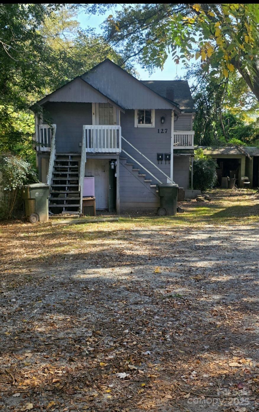 127 A/B & 129 S Mitchell Street