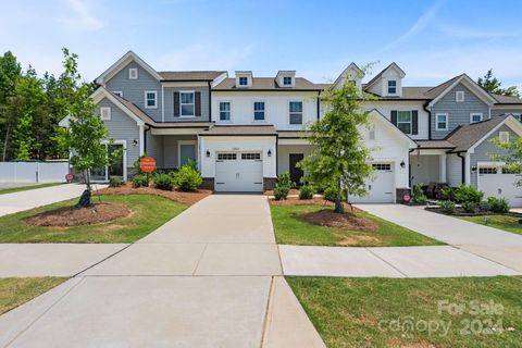 A home in Charlotte