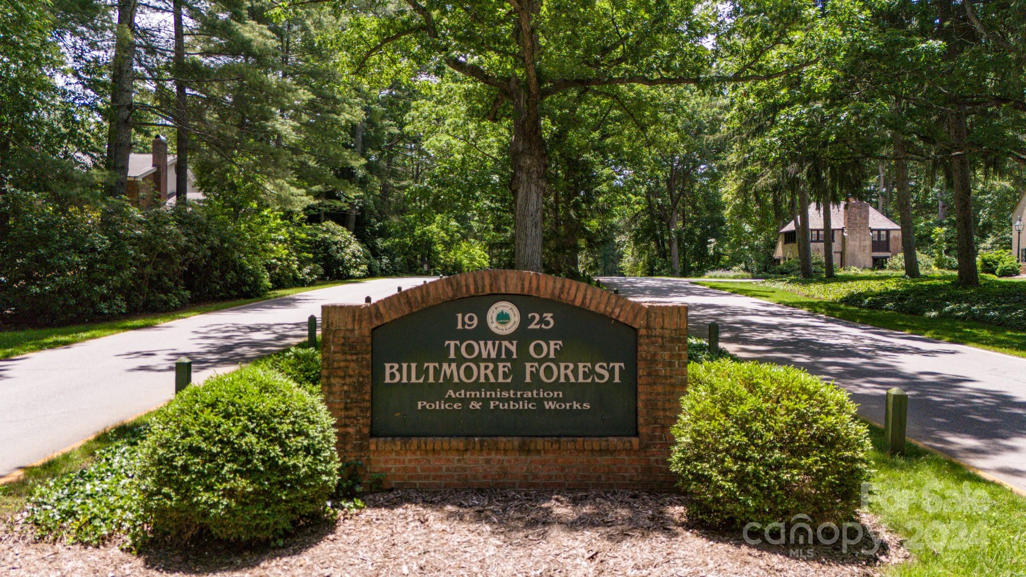 Biltmore Forest - Residential