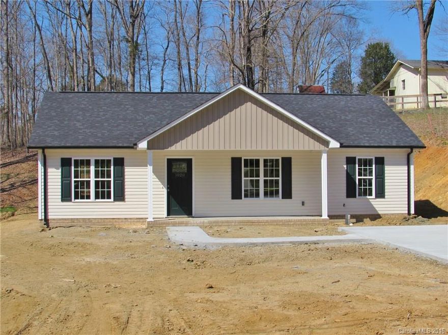 You can enjoy this quality custom home built by Gulledge Classic Homes Inc., featuring abundant upgrades in an affordable package. The handsome kitchen features custom oak cabinets and stainless steel appliances, including a fridge & built-in microwave, plus a large pantry. The master suite has a walk-in closet & a large garden tub/shower, and both baths have beautiful granite counters. 30-year architectural shingles and great Cabarrus Co. Schools.