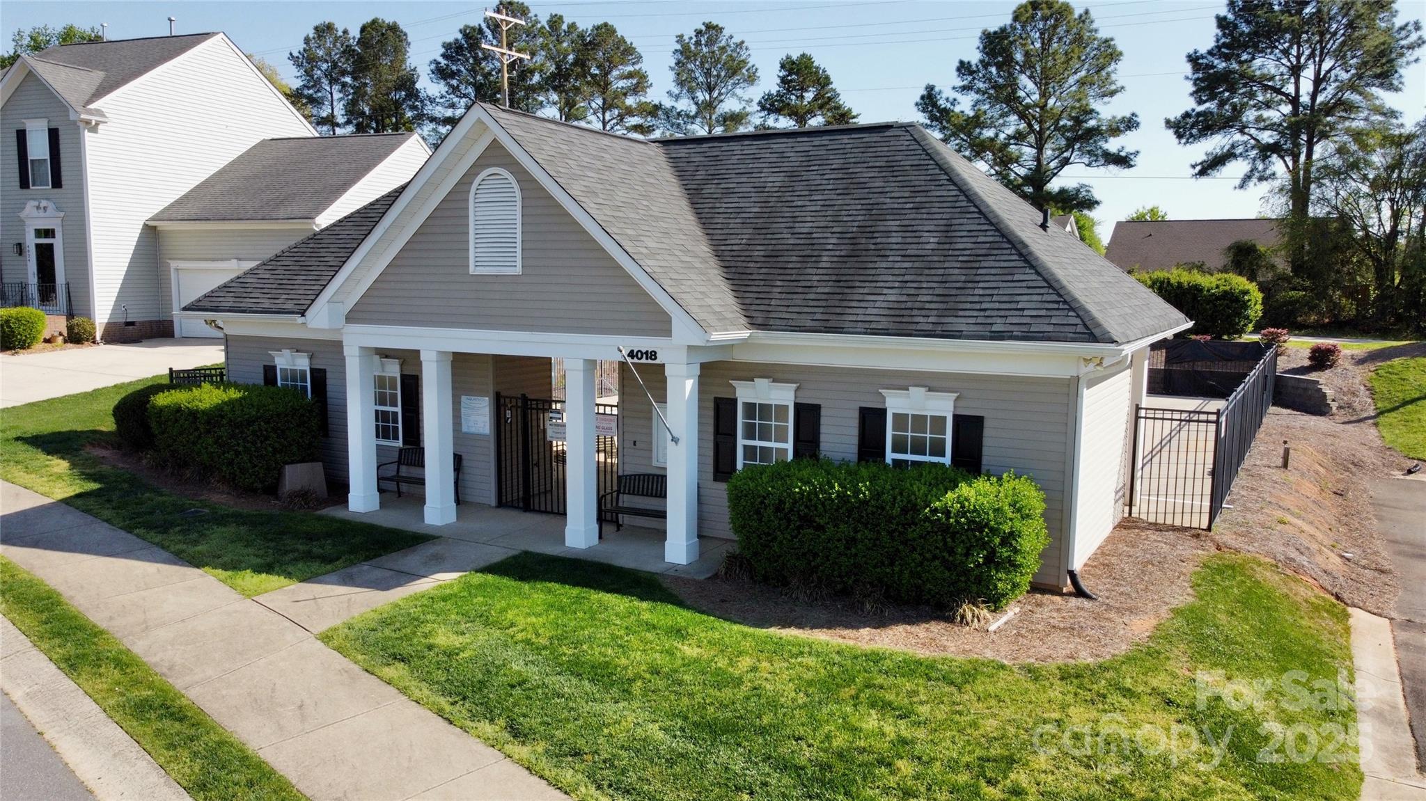 Glen Laurel - Residential