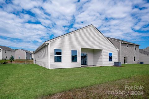 A home in Gastonia