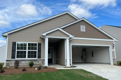 A home in Gastonia