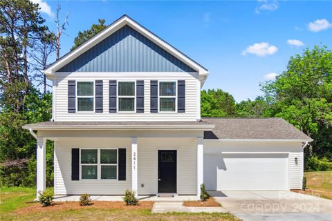 A home in Concord