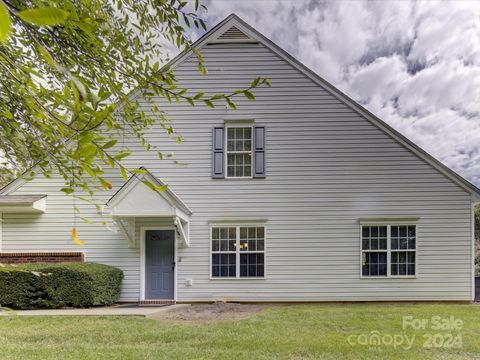 A home in Charlotte