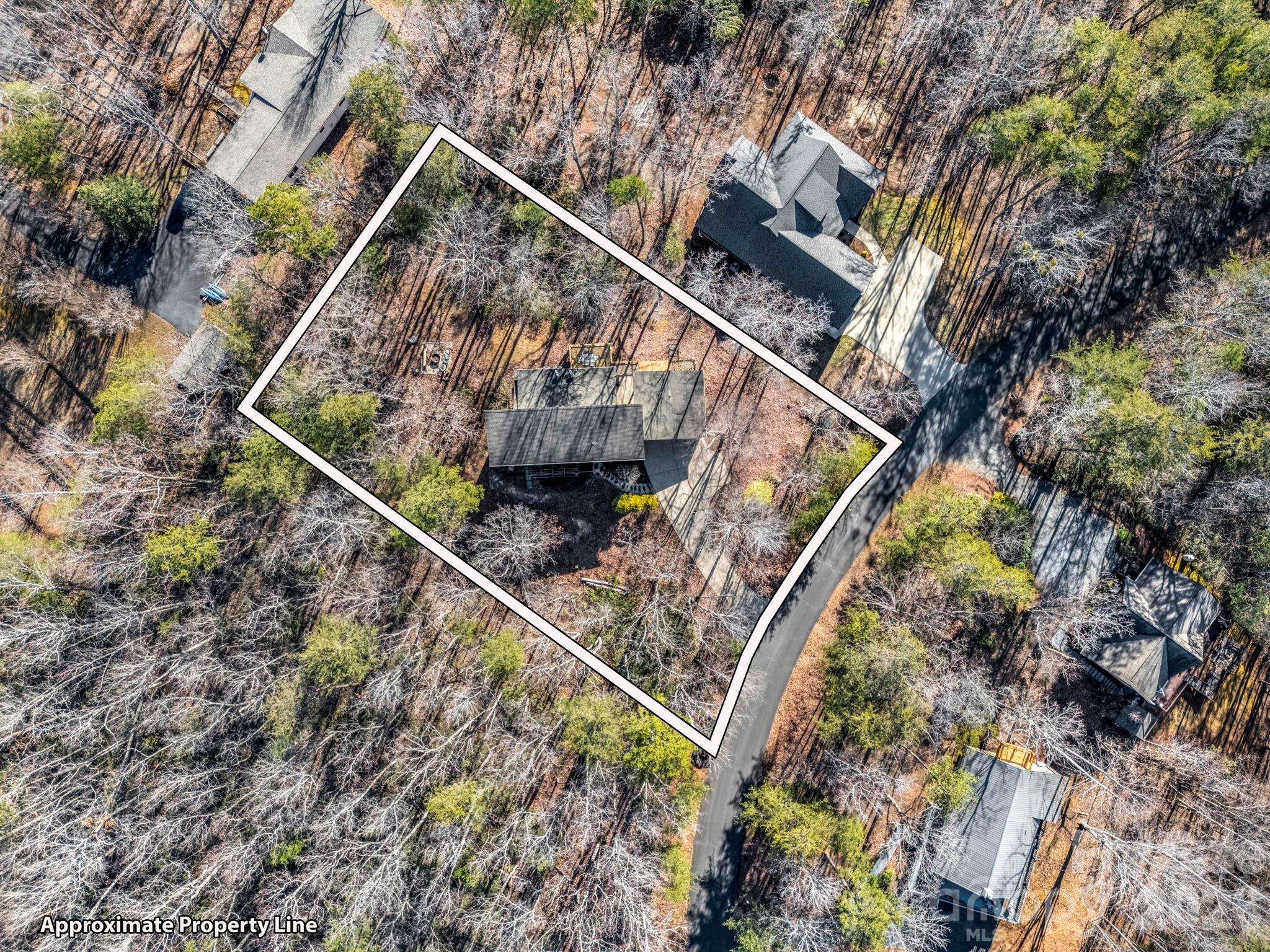 Rumbling Bald on Lake Lure - Residential