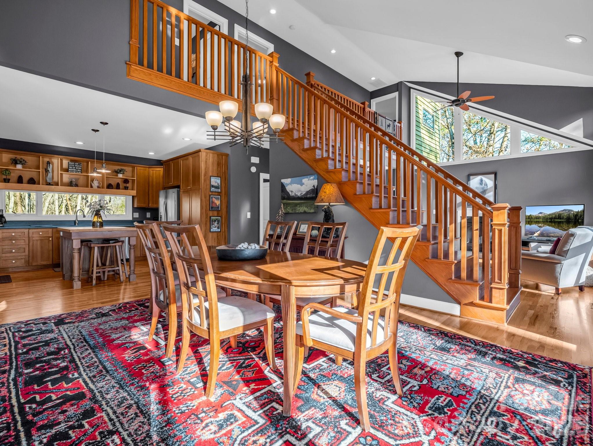 Rumbling Bald on Lake Lure - Residential