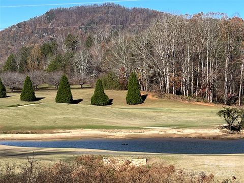 A home in Lake Lure