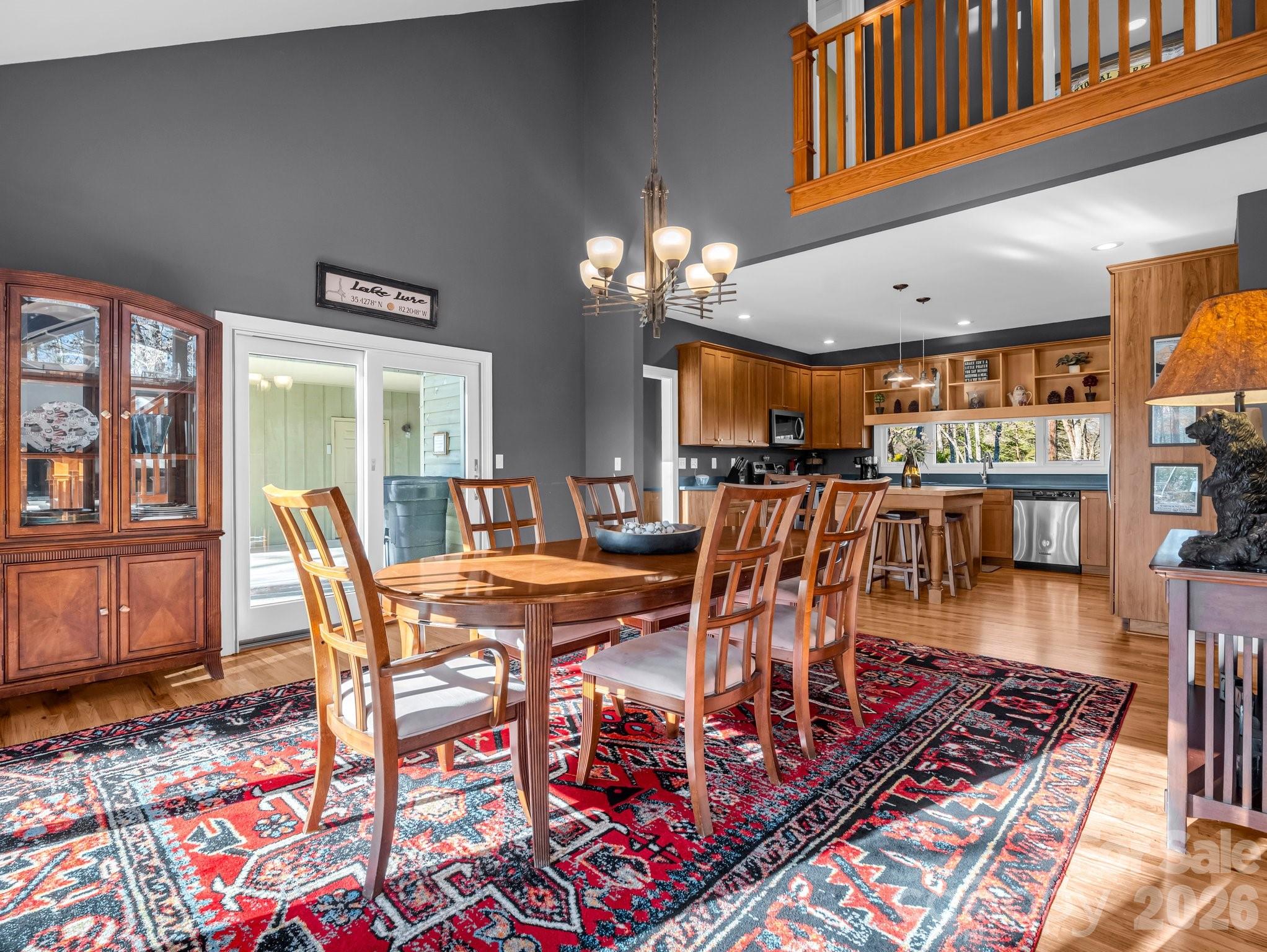 Rumbling Bald on Lake Lure - Residential