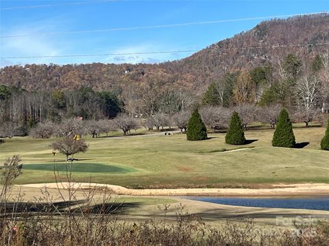 A home in Lake Lure