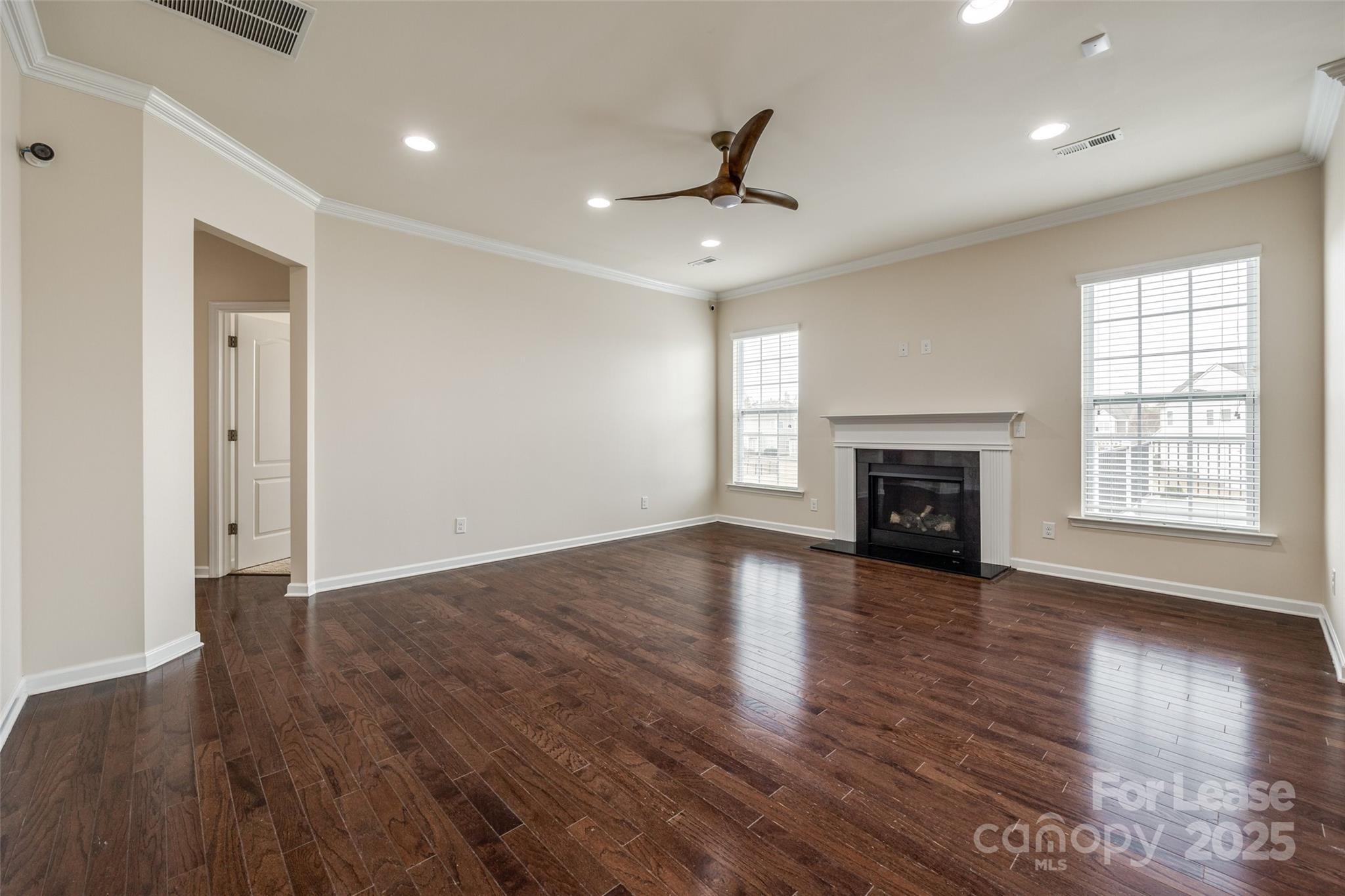 Hawks Creek - Residential Lease