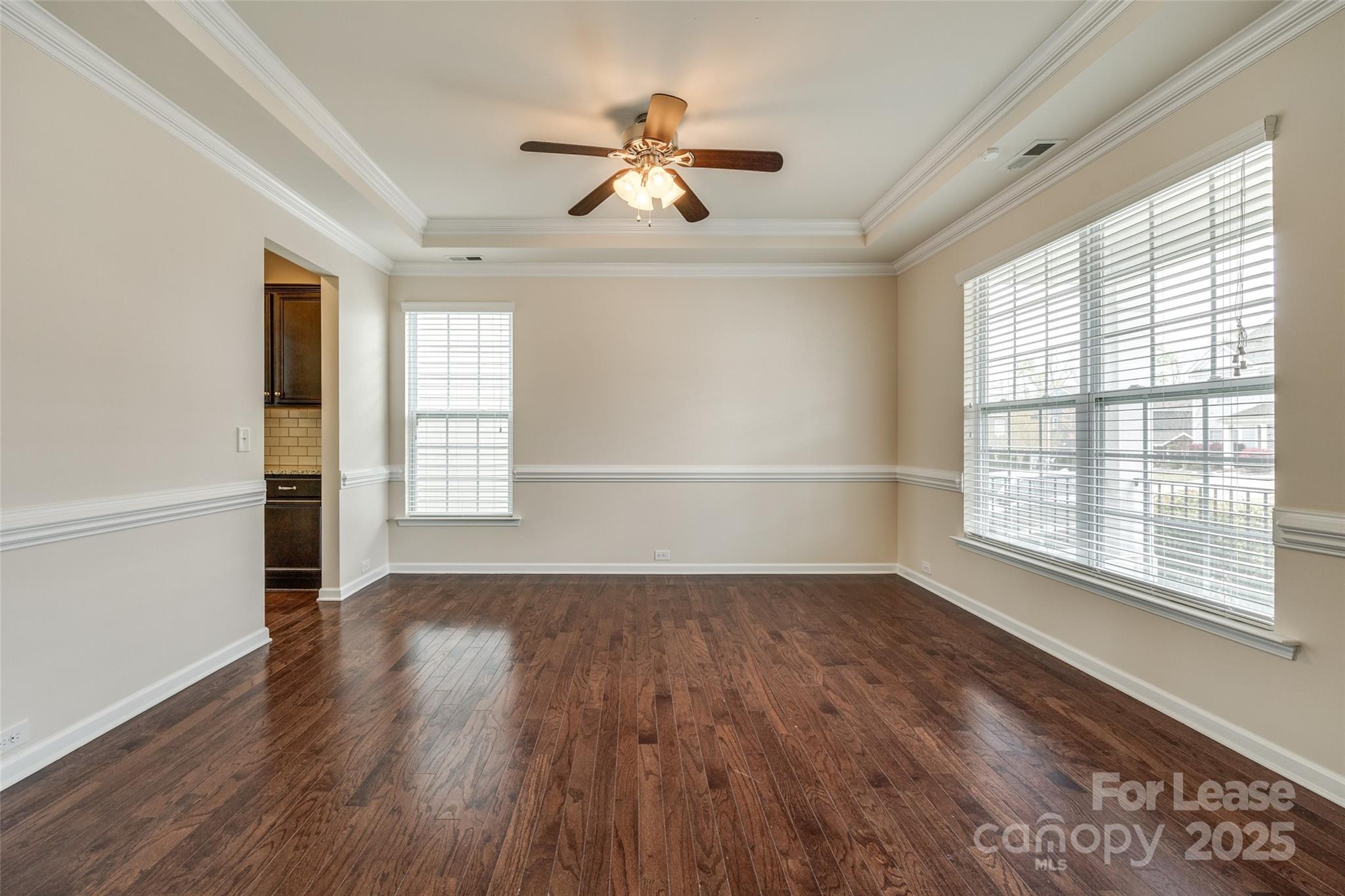 Hawks Creek - Residential Lease