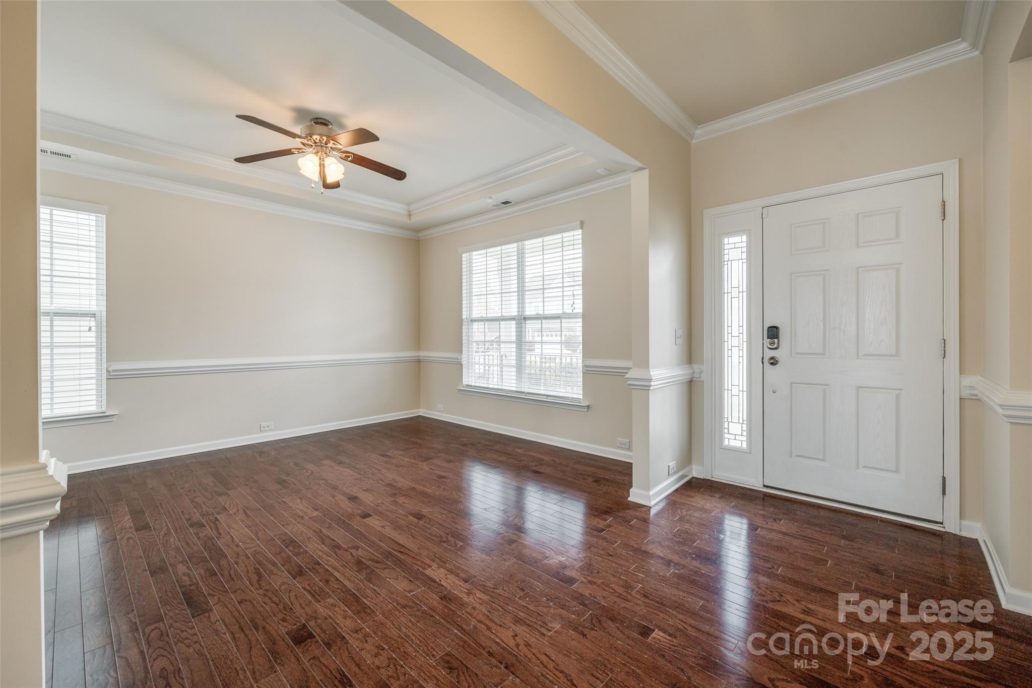 Hawks Creek - Residential Lease