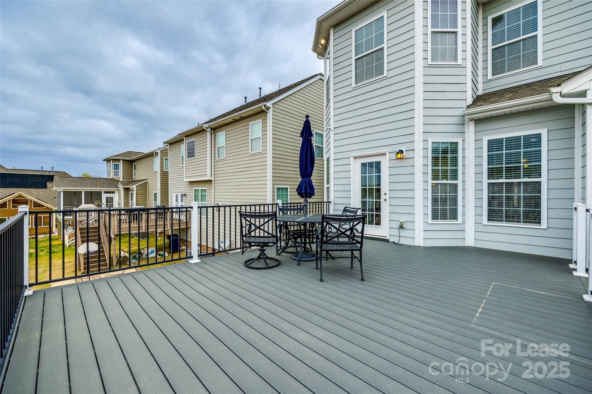 Hawks Creek - Residential Lease