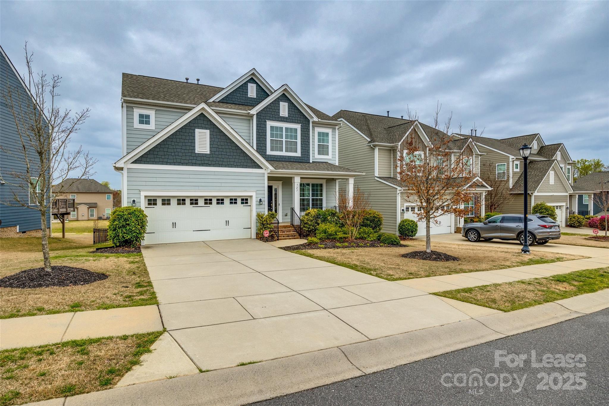 Hawks Creek - Residential Lease