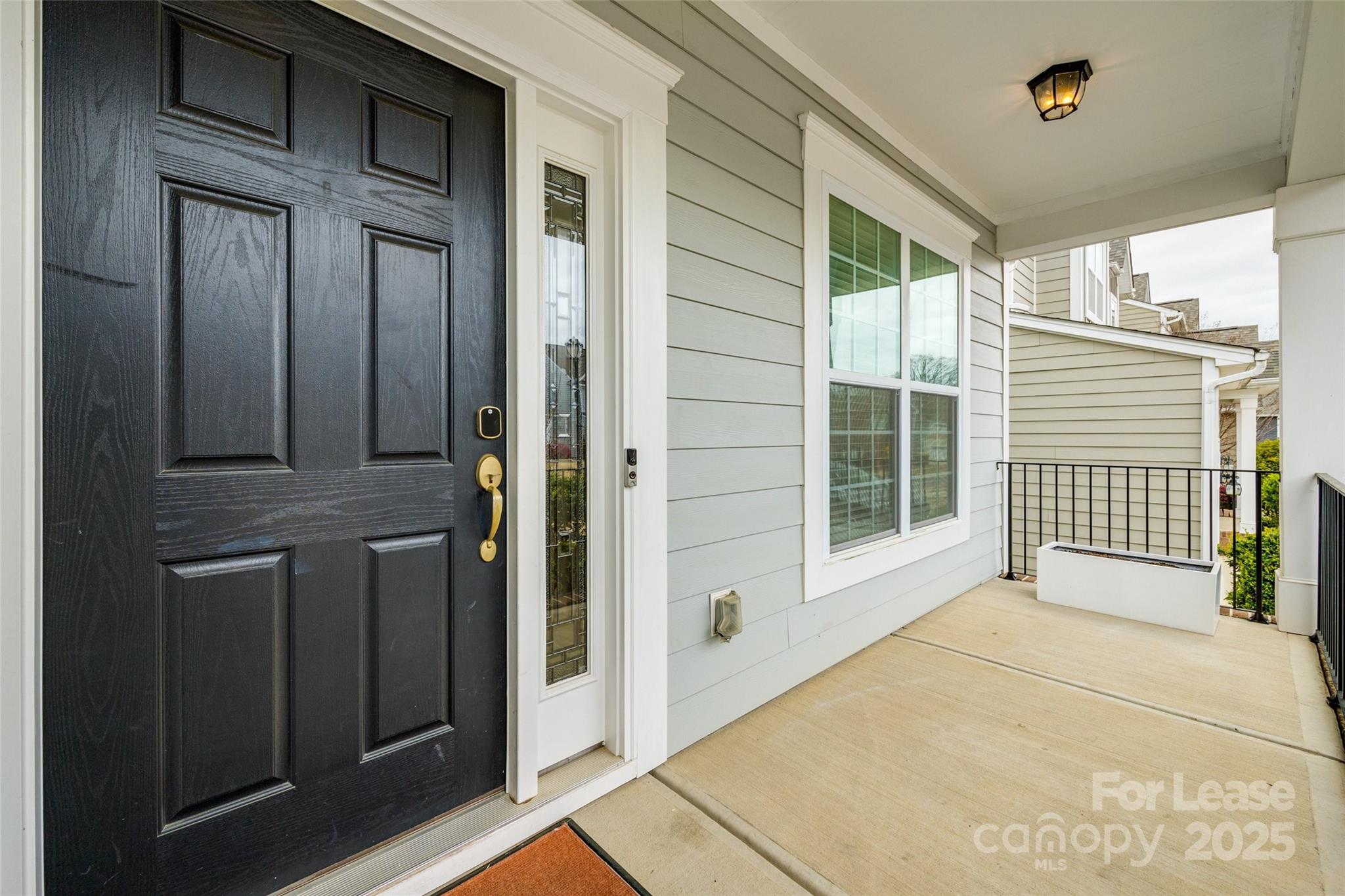 Hawks Creek - Residential Lease