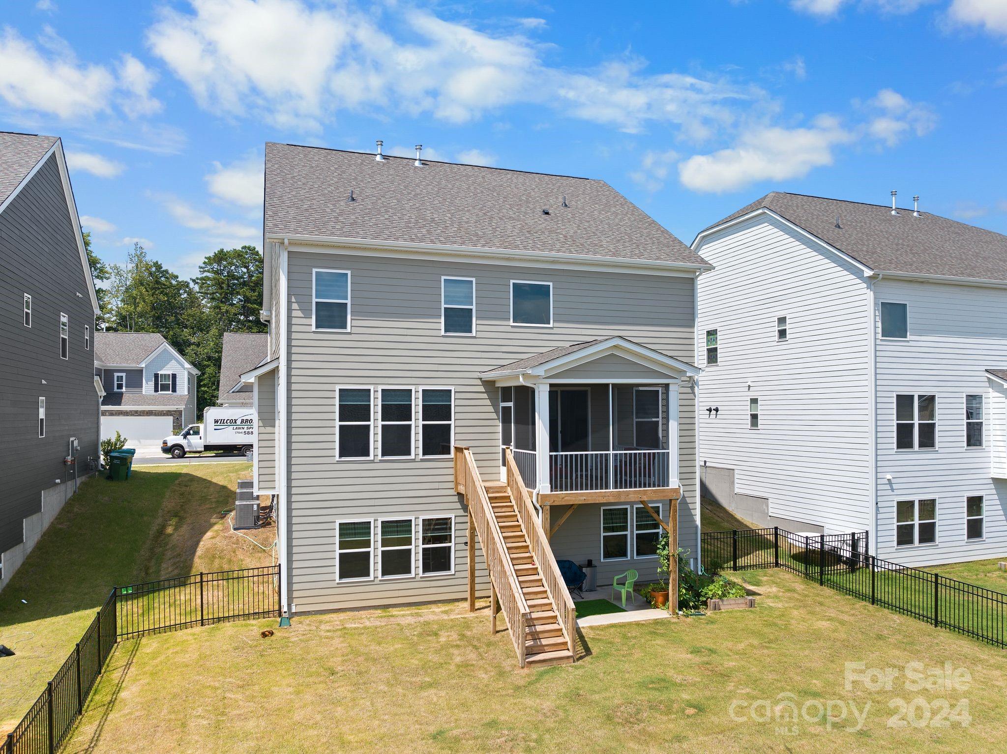 Massey - Residential