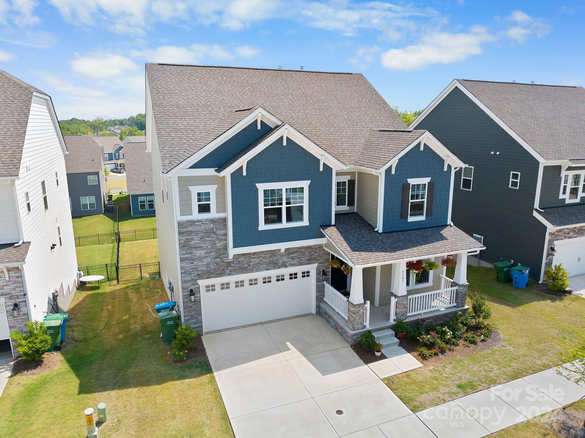 Massey - Residential