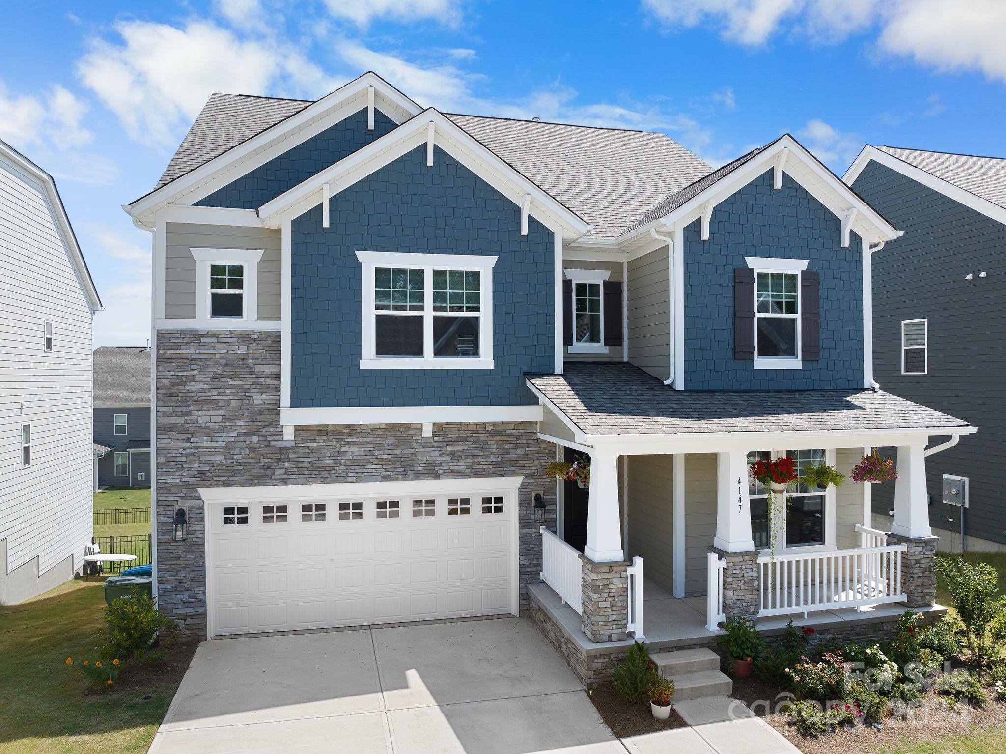 Massey - Residential