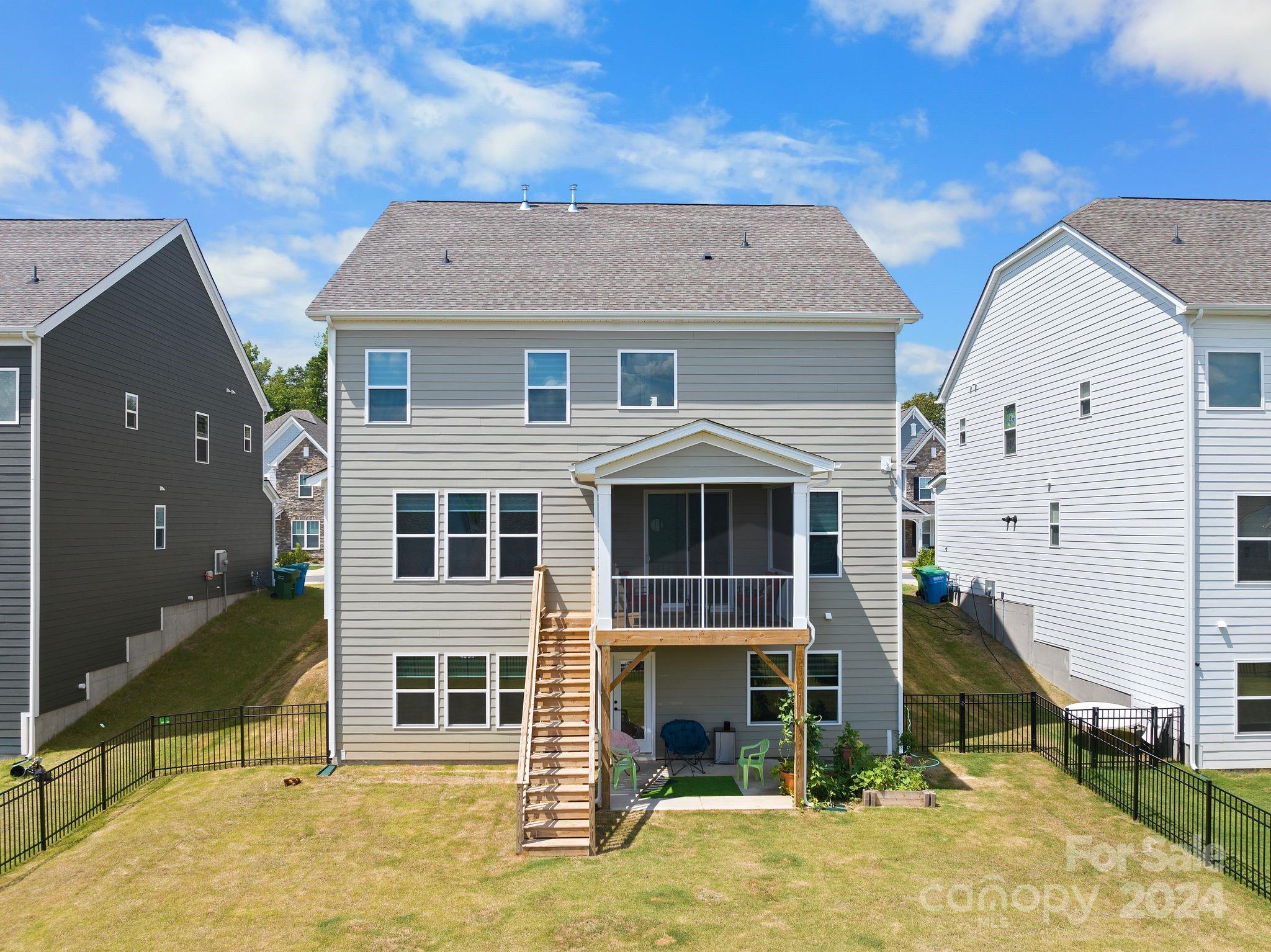 Massey - Residential