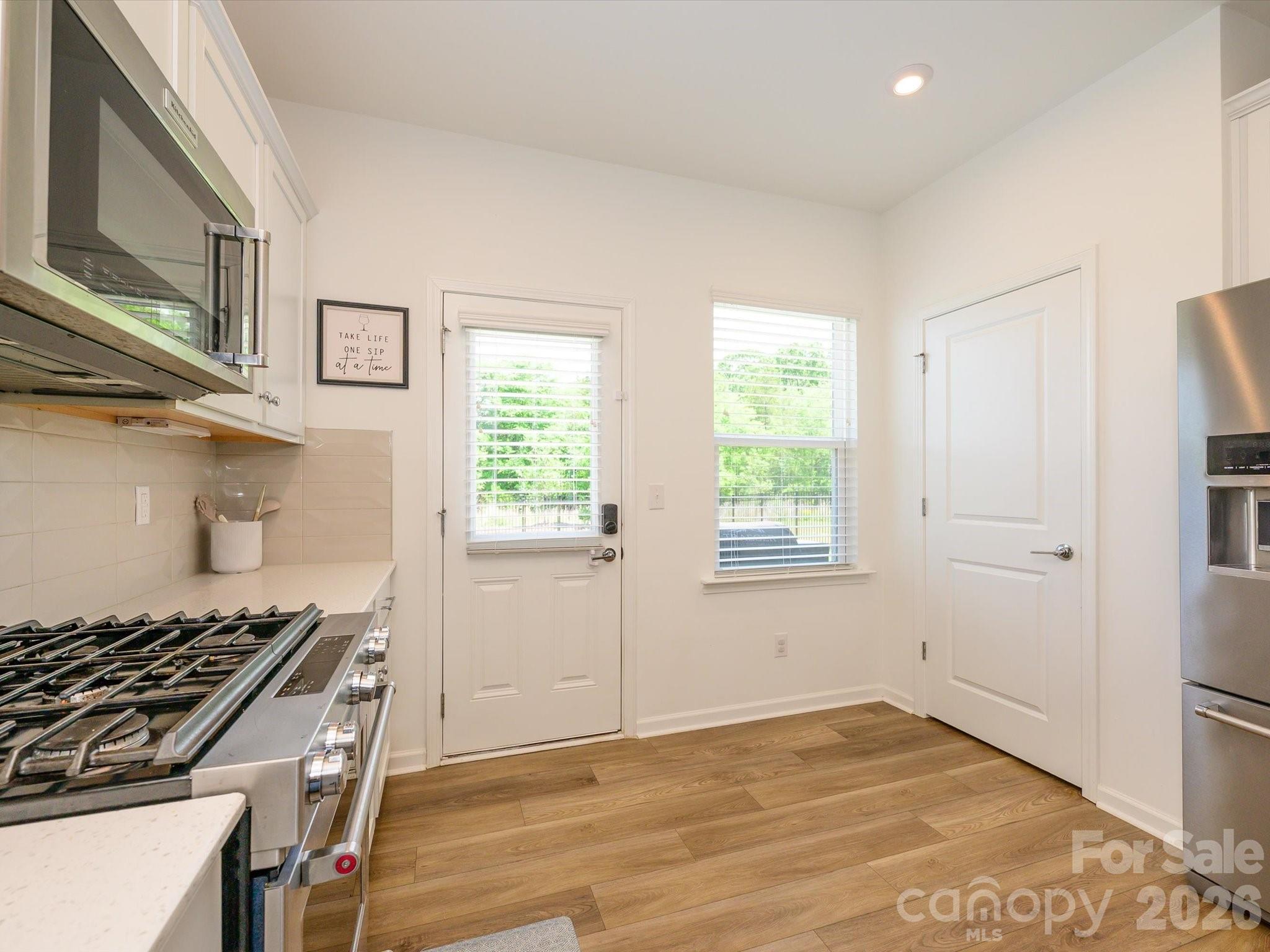Parkside Crossing - Residential