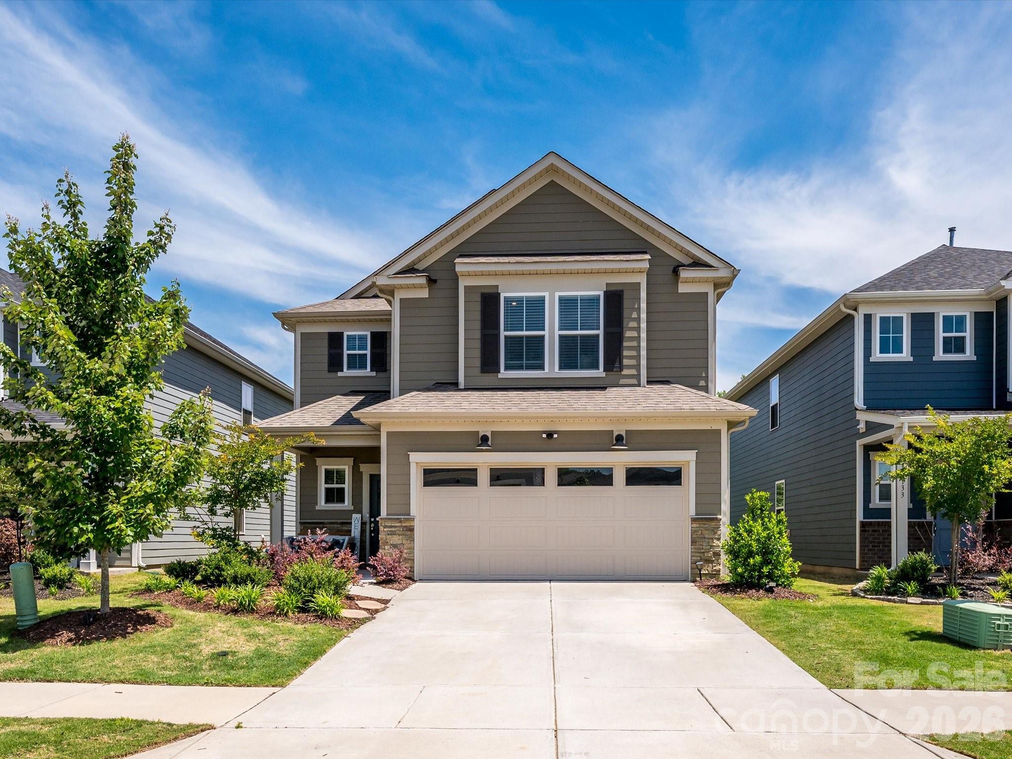 Parkside Crossing - Residential
