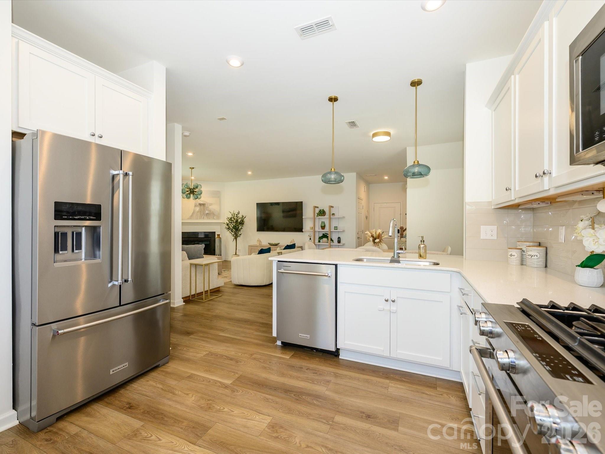 Parkside Crossing - Residential