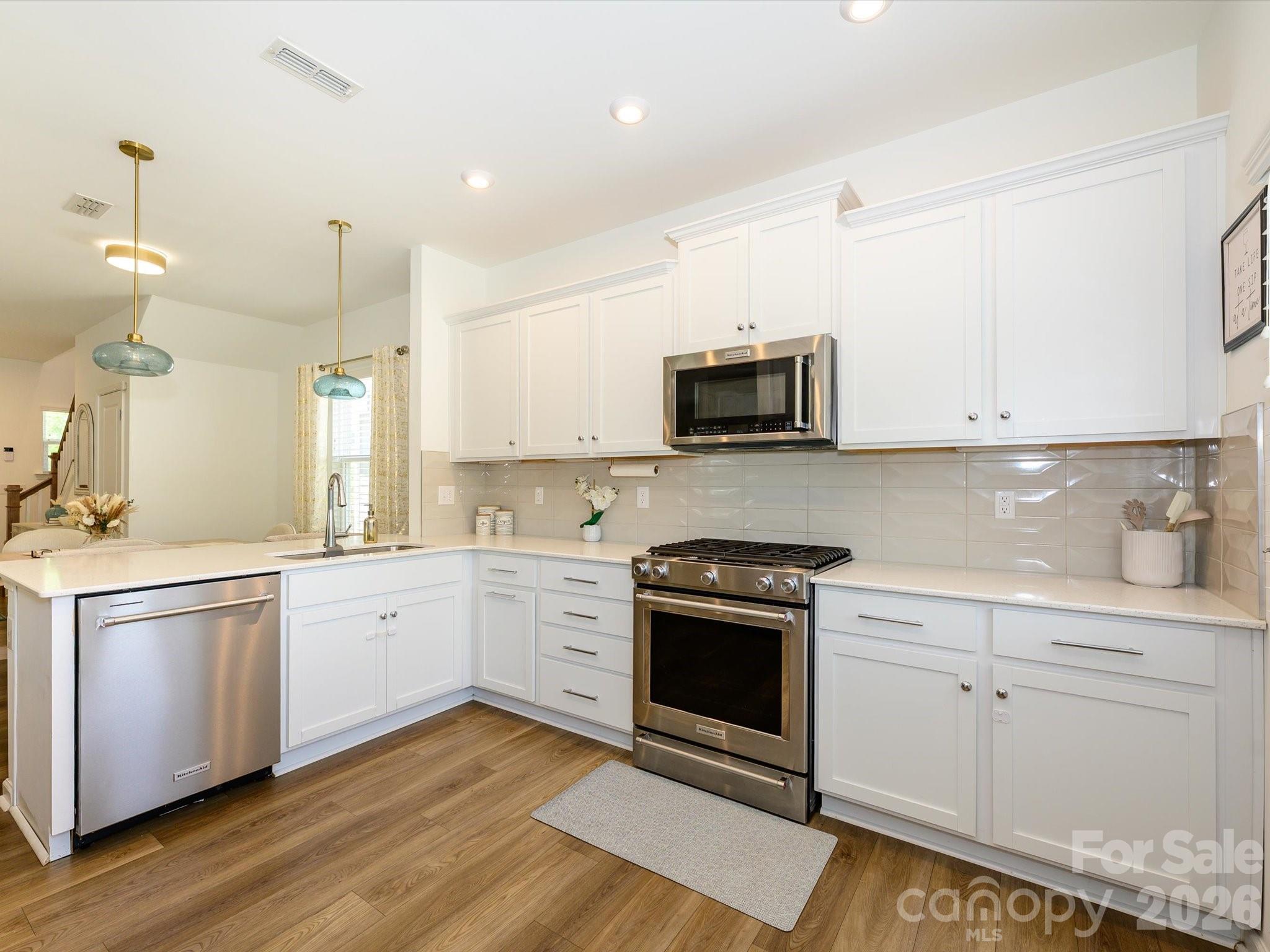 Parkside Crossing - Residential