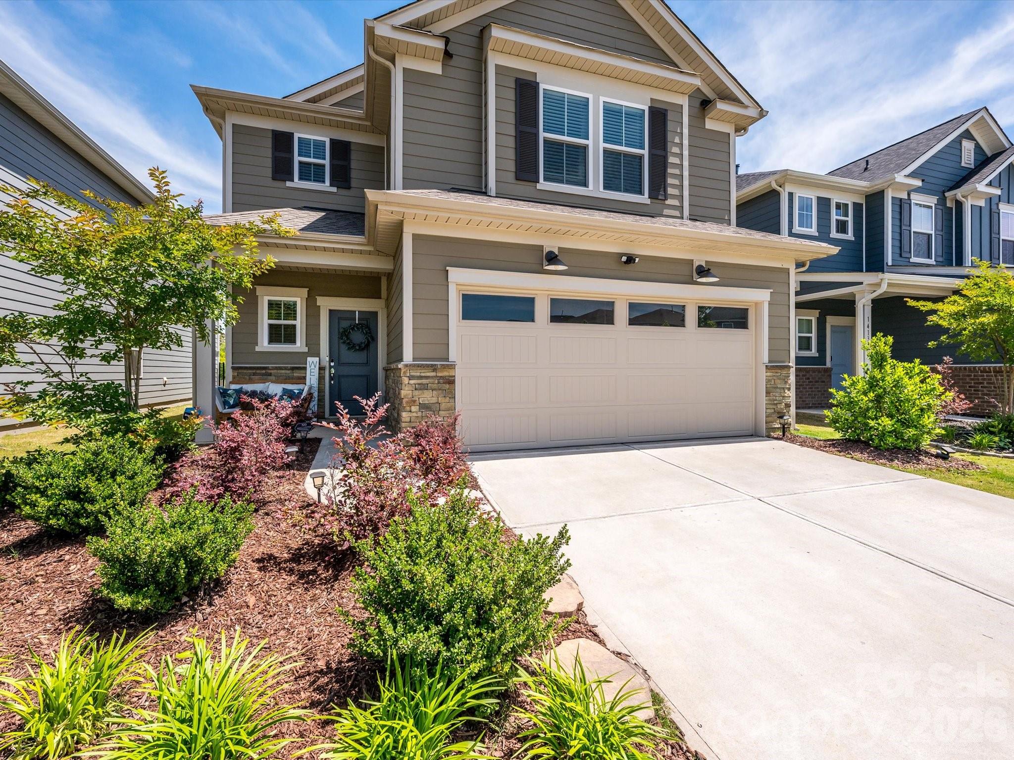 Parkside Crossing - Residential