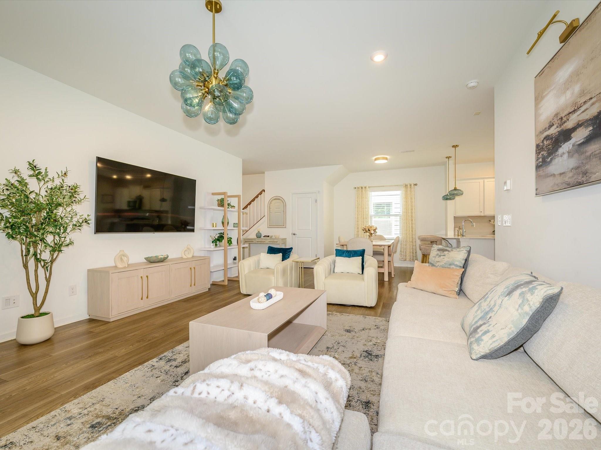 Parkside Crossing - Residential