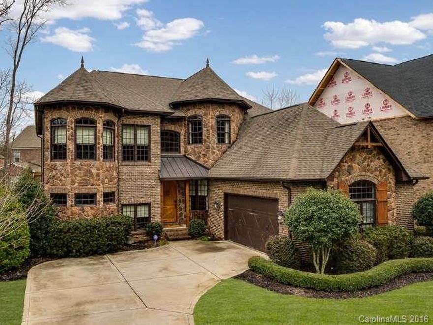 Amazing European inspired custom home w/12+ ft ceilings, heavy moldings, custom cabinetry, HWs & incredible bsmt perfect for entertaining.Beautiful formals, KT w/high end gas 6 burner/griddle/double oven, blt-in refrig. opens to FRw/gas frpl & atrium access to veranda w/outdoor fireplace. Up&Down covered porch. Basement w/ceramic floor, accent walls w/reclaimed wood, custom built-in bar area, Game Rm, Media Rm, Music Rm,Personal Gym, BA, & walk-in Storage Rm. Minutes to restaurants and shopping