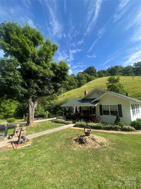 A home in Bakersville